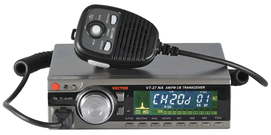 VT-27 NAVIGATOR