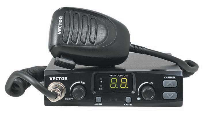 ������������� ������������ Vector VT-27 Comfort HP