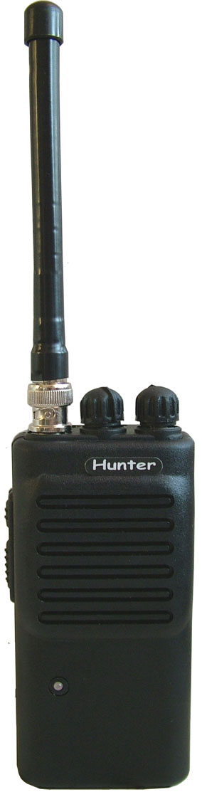 ����� Hunter