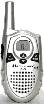 ����� Midland G-5